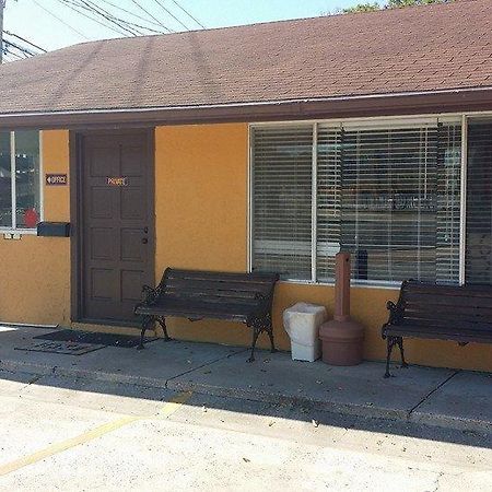 Cooks Motel Panama City Beach Luaran gambar