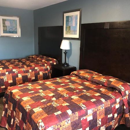 Cooks Motel Panama City Beach Luaran gambar
