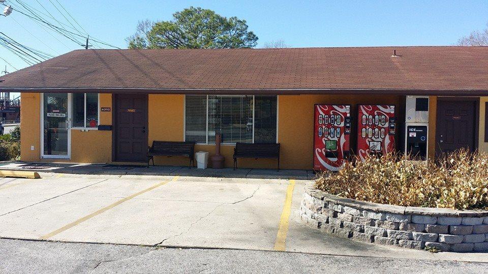 Cooks Motel Panama City Beach Luaran gambar