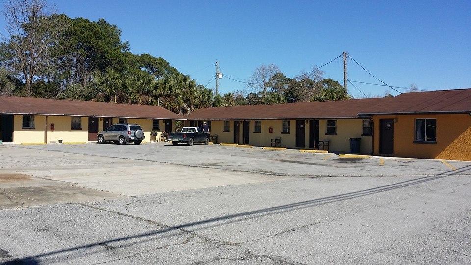 Cooks Motel Panama City Beach Luaran gambar
