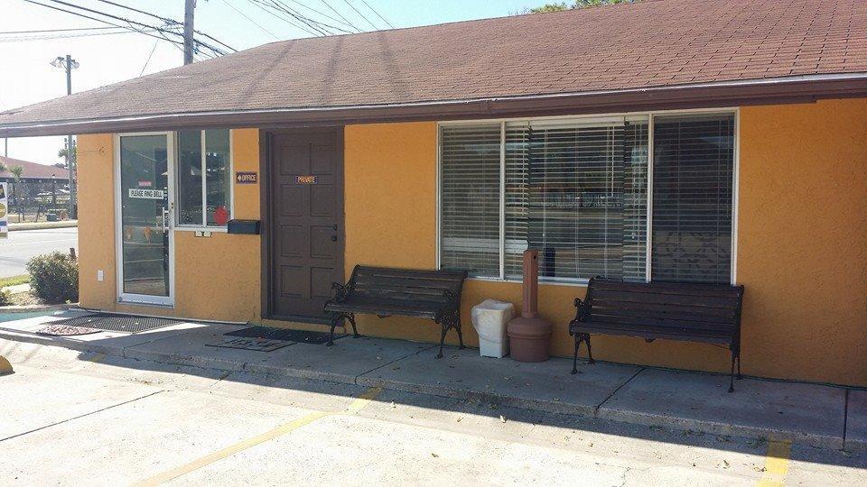 Cooks Motel Panama City Beach Luaran gambar