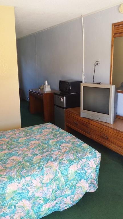 Cooks Motel Panama City Beach Luaran gambar