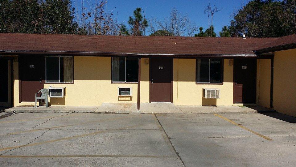 Cooks Motel Panama City Beach Luaran gambar