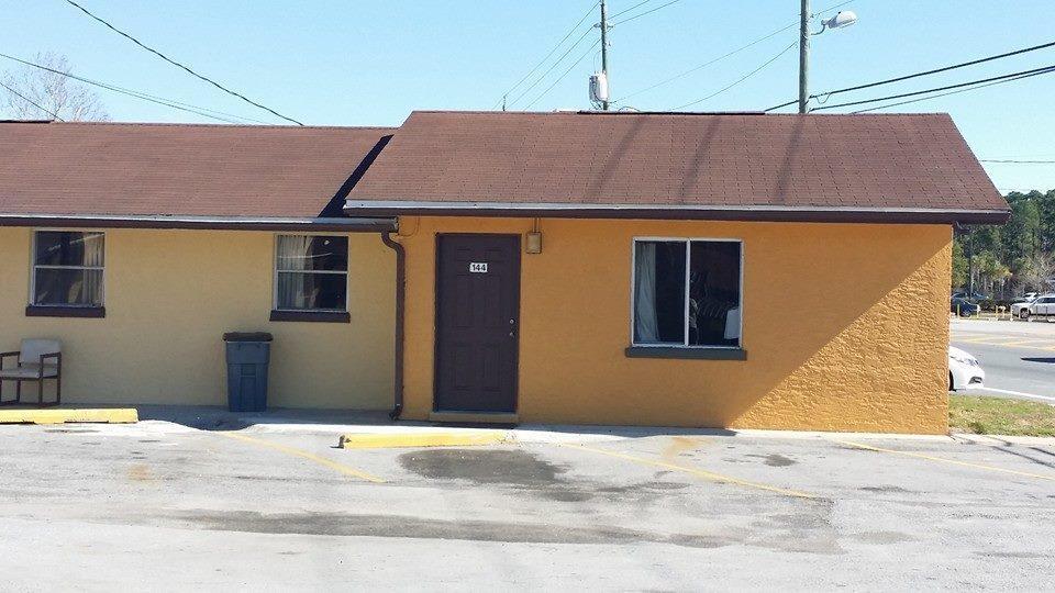 Cooks Motel Panama City Beach Luaran gambar