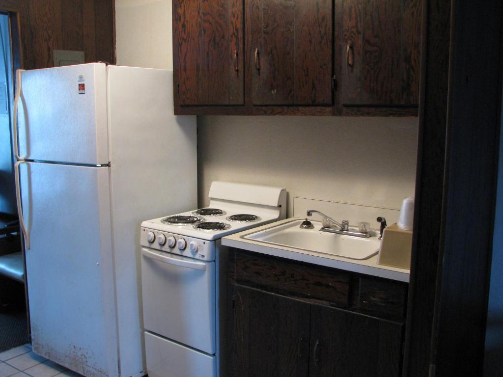Cooks Motel Panama City Beach Bilik gambar