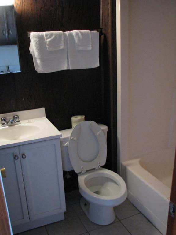 Cooks Motel Panama City Beach Bilik gambar