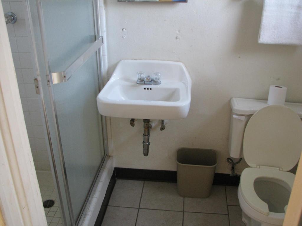 Cooks Motel Panama City Beach Bilik gambar