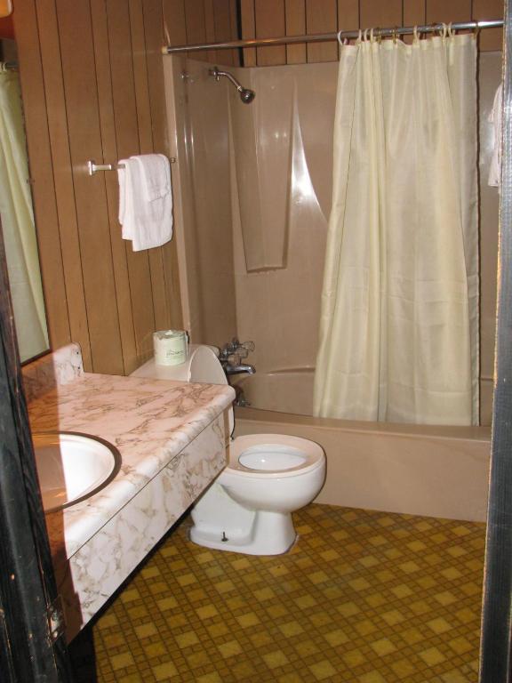 Cooks Motel Panama City Beach Bilik gambar