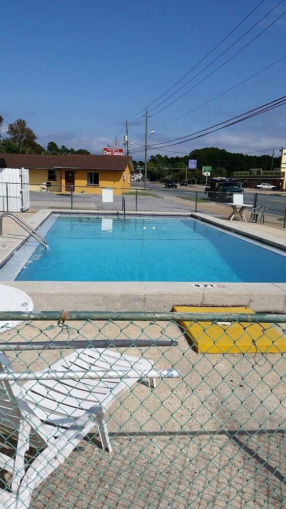Cooks Motel Panama City Beach Luaran gambar