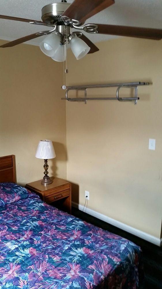 Cooks Motel Panama City Beach Luaran gambar