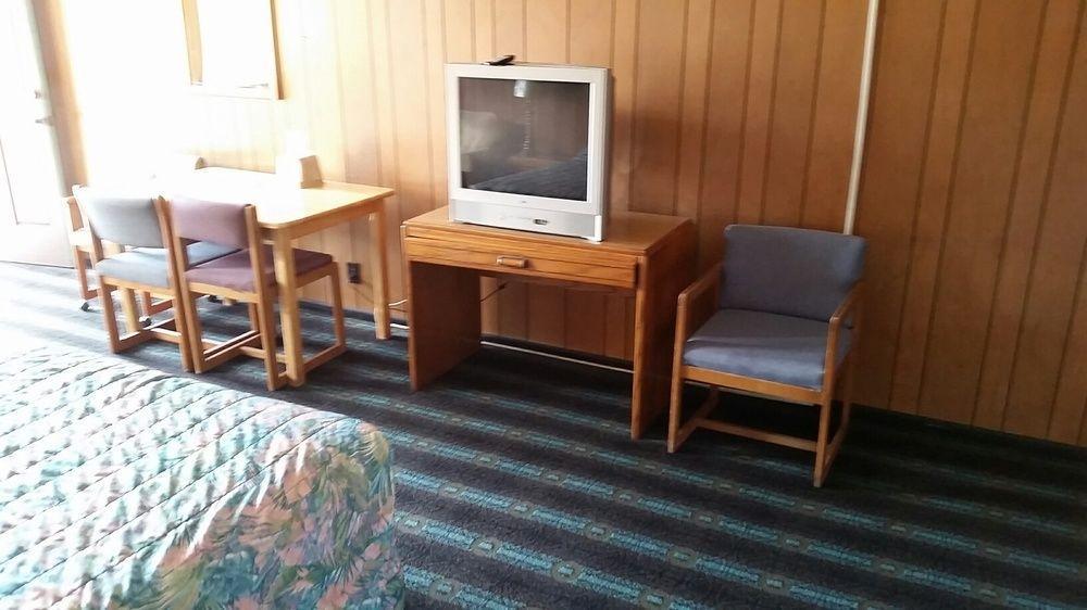Cooks Motel Panama City Beach Luaran gambar