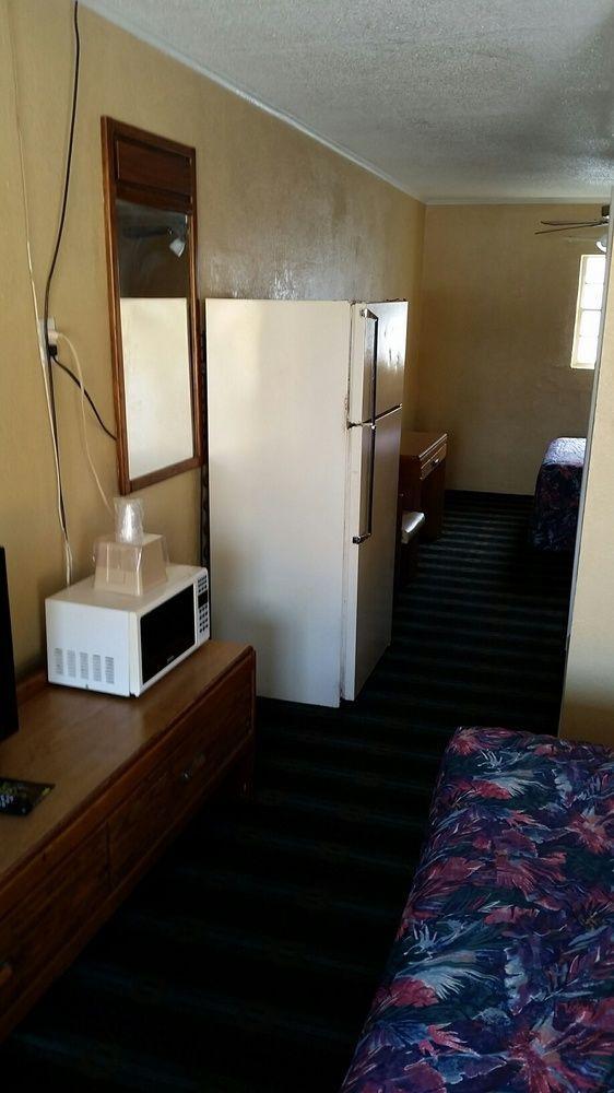 Cooks Motel Panama City Beach Luaran gambar
