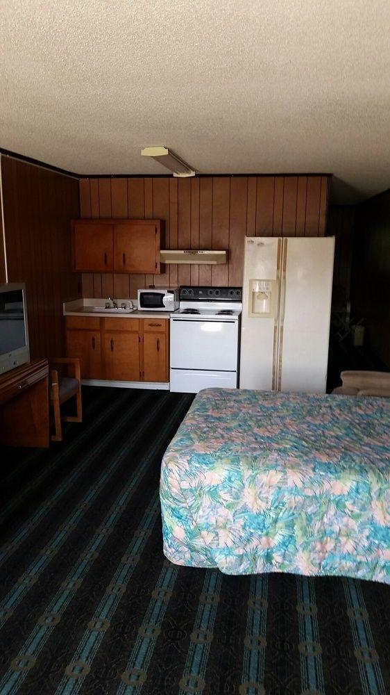 Cooks Motel Panama City Beach Luaran gambar