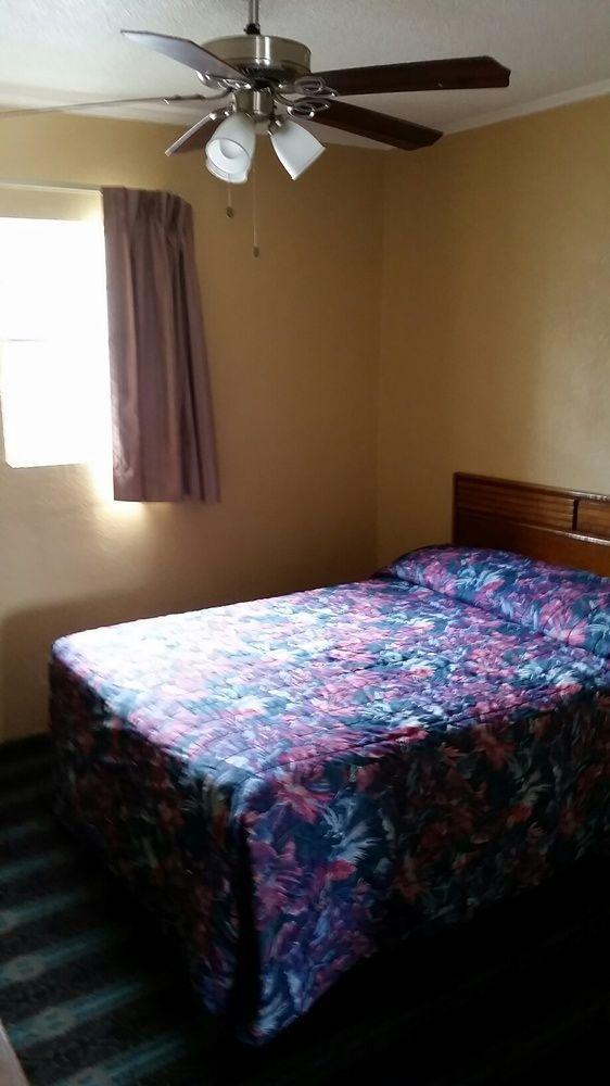 Cooks Motel Panama City Beach Luaran gambar