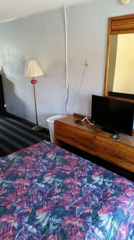 Cooks Motel Panama City Beach Luaran gambar