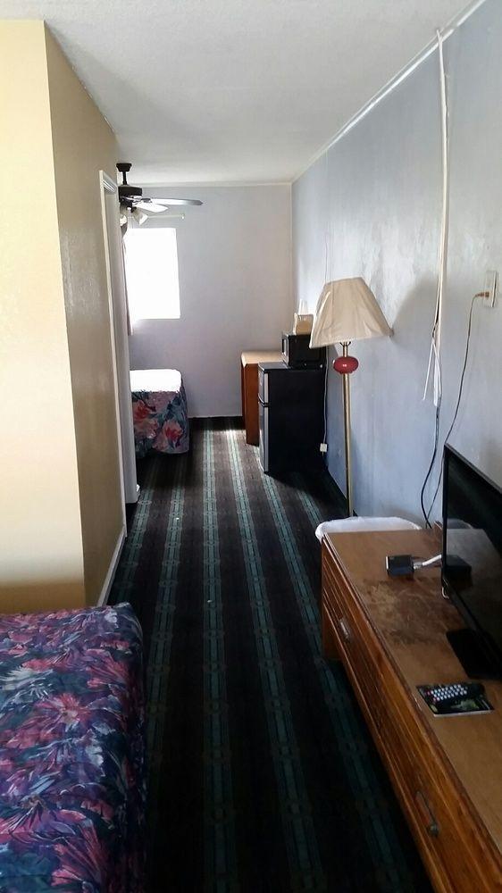 Cooks Motel Panama City Beach Luaran gambar