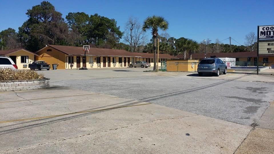 Cooks Motel Panama City Beach Luaran gambar