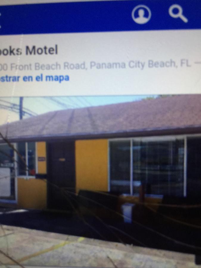 Cooks Motel Panama City Beach Luaran gambar