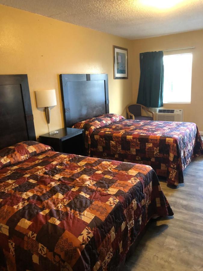 Cooks Motel Panama City Beach Luaran gambar