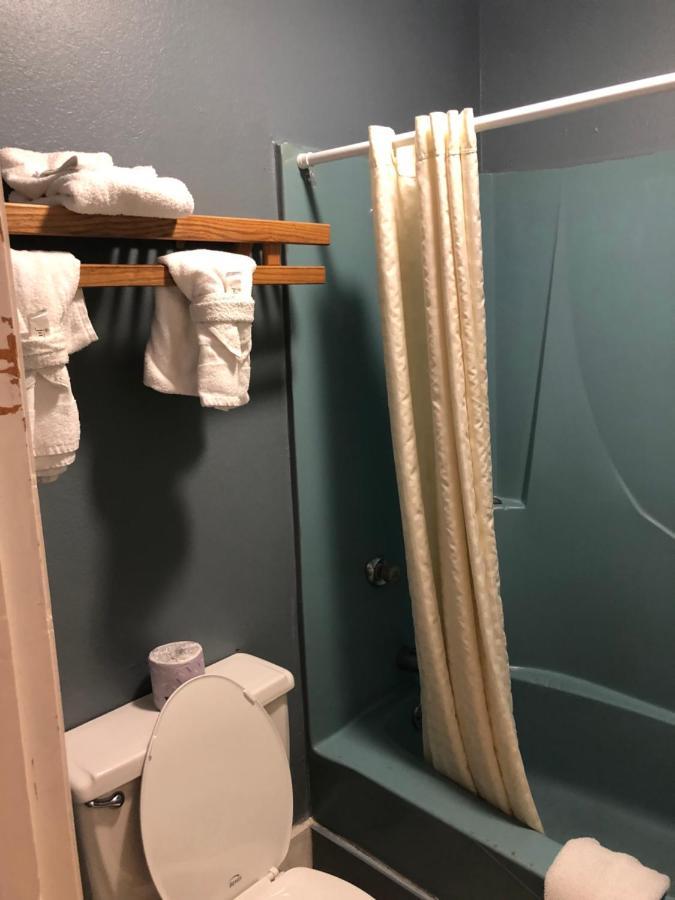 Cooks Motel Panama City Beach Luaran gambar