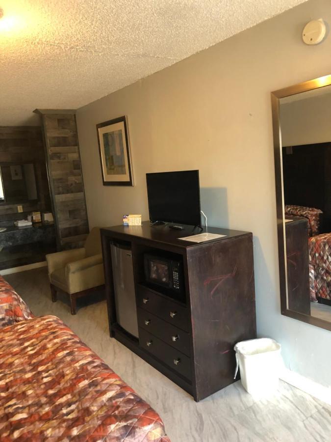 Cooks Motel Panama City Beach Luaran gambar