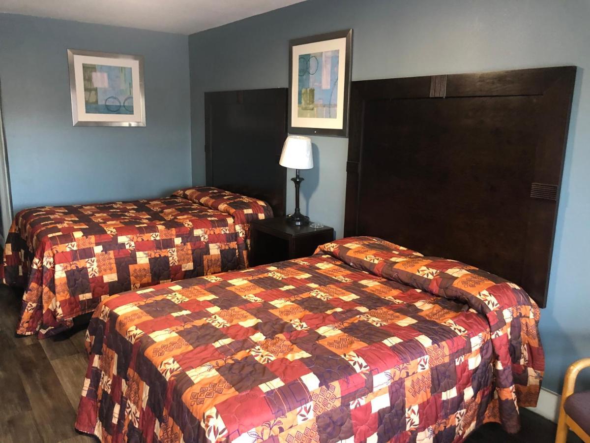 Cooks Motel Panama City Beach Luaran gambar