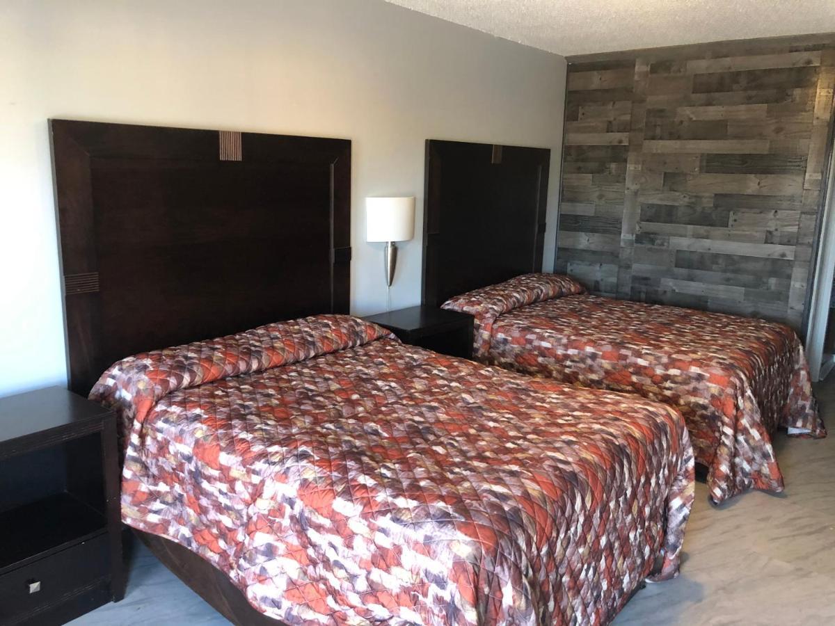 Cooks Motel Panama City Beach Luaran gambar