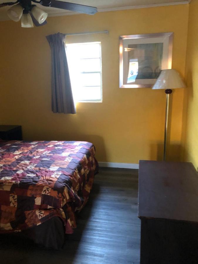 Cooks Motel Panama City Beach Luaran gambar