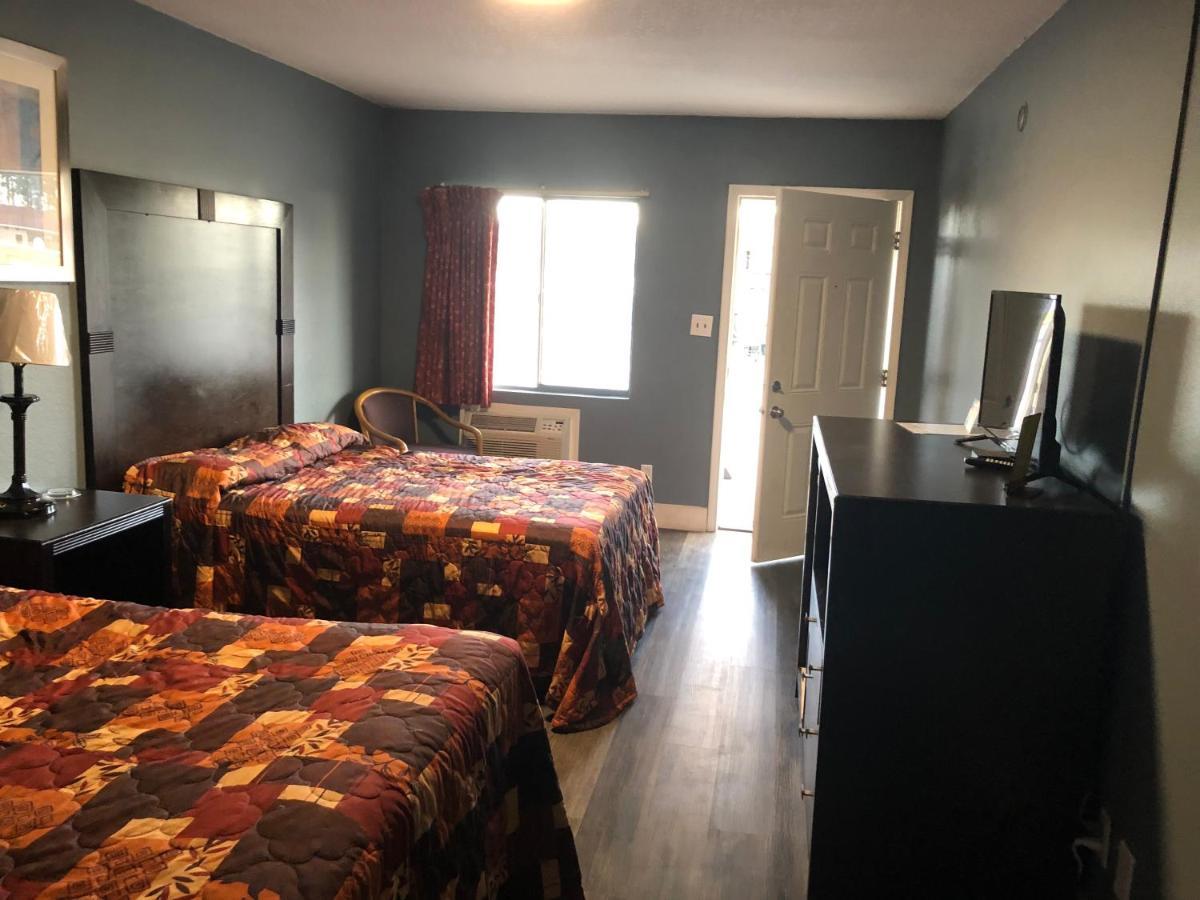 Cooks Motel Panama City Beach Luaran gambar