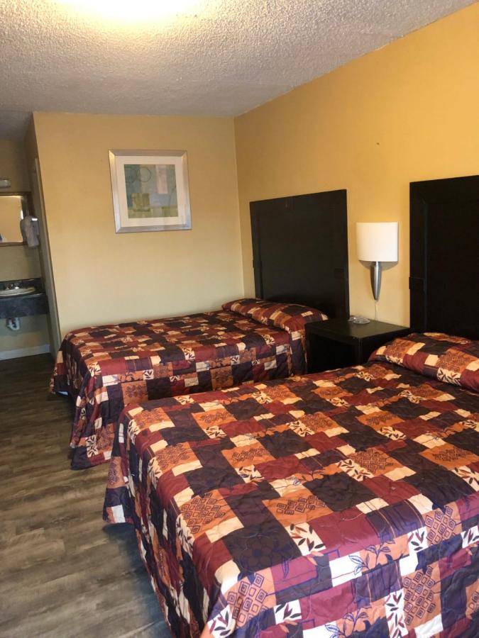 Cooks Motel Panama City Beach Luaran gambar
