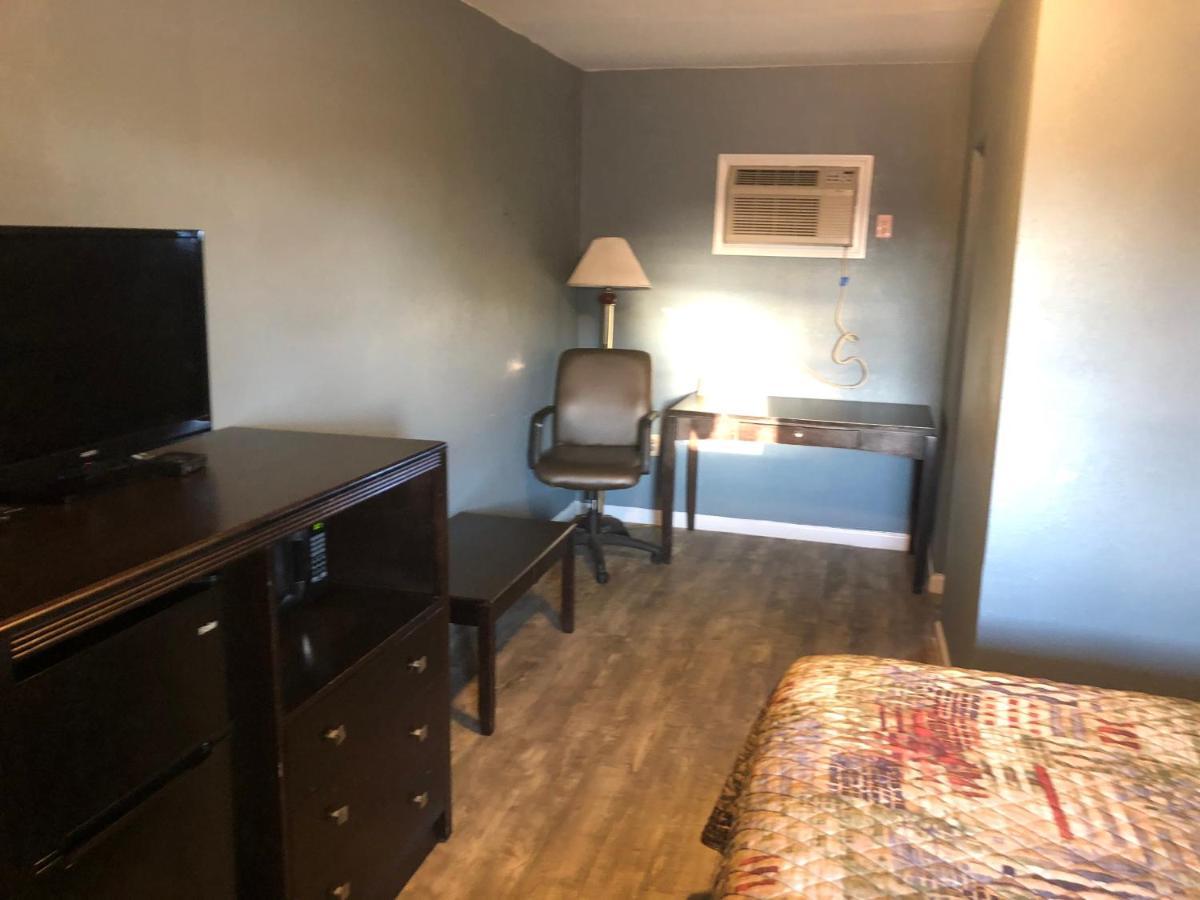 Cooks Motel Panama City Beach Luaran gambar