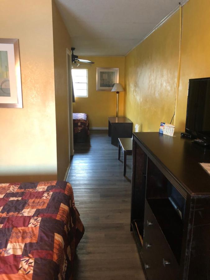 Cooks Motel Panama City Beach Luaran gambar