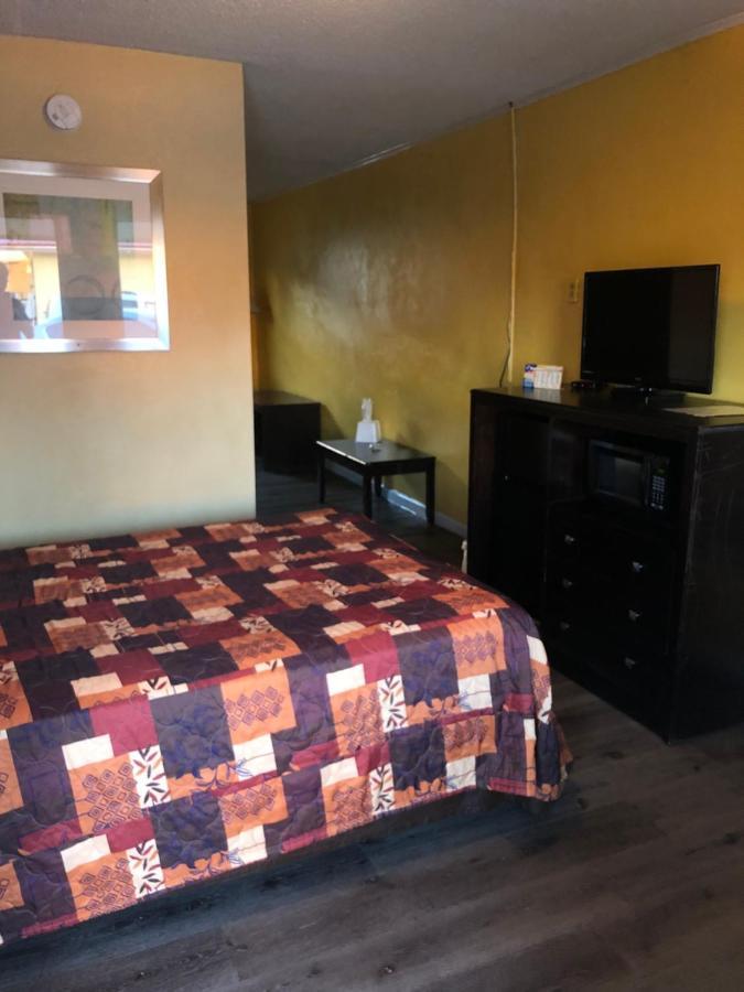Cooks Motel Panama City Beach Luaran gambar