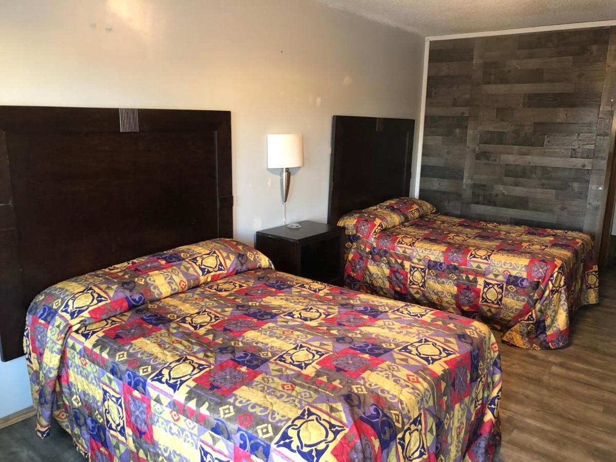 Cooks Motel Panama City Beach Luaran gambar