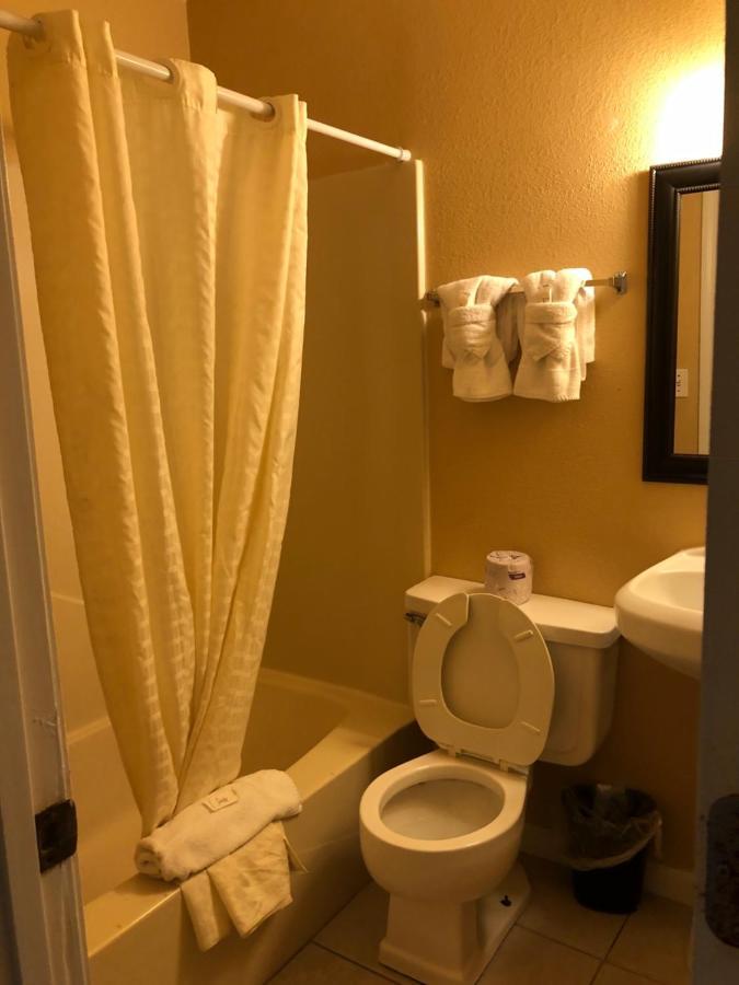Cooks Motel Panama City Beach Luaran gambar