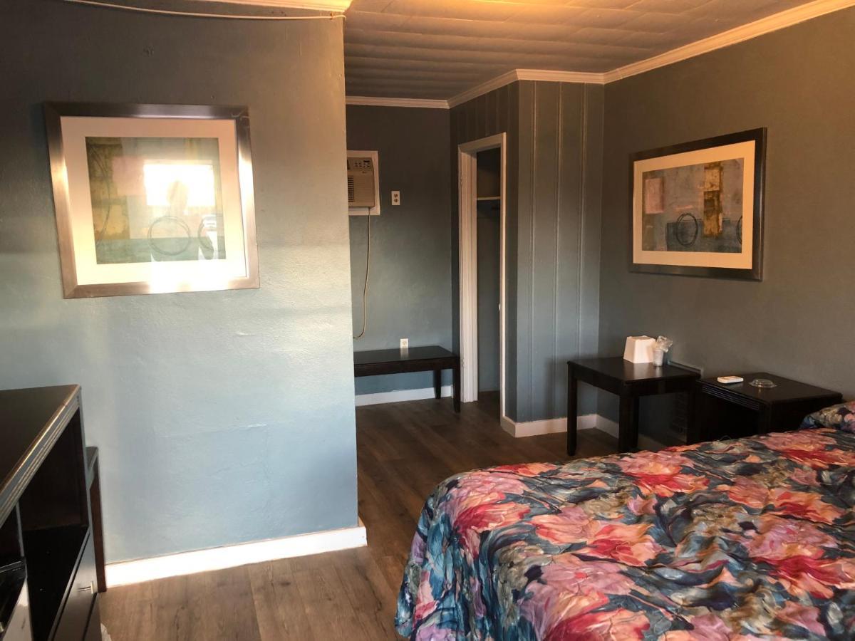Cooks Motel Panama City Beach Luaran gambar