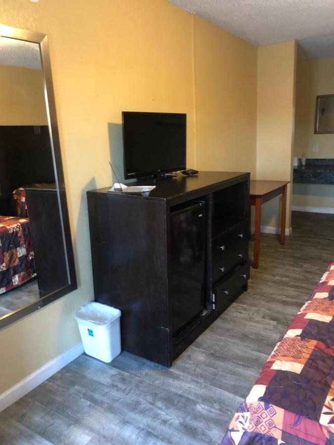 Cooks Motel Panama City Beach Luaran gambar