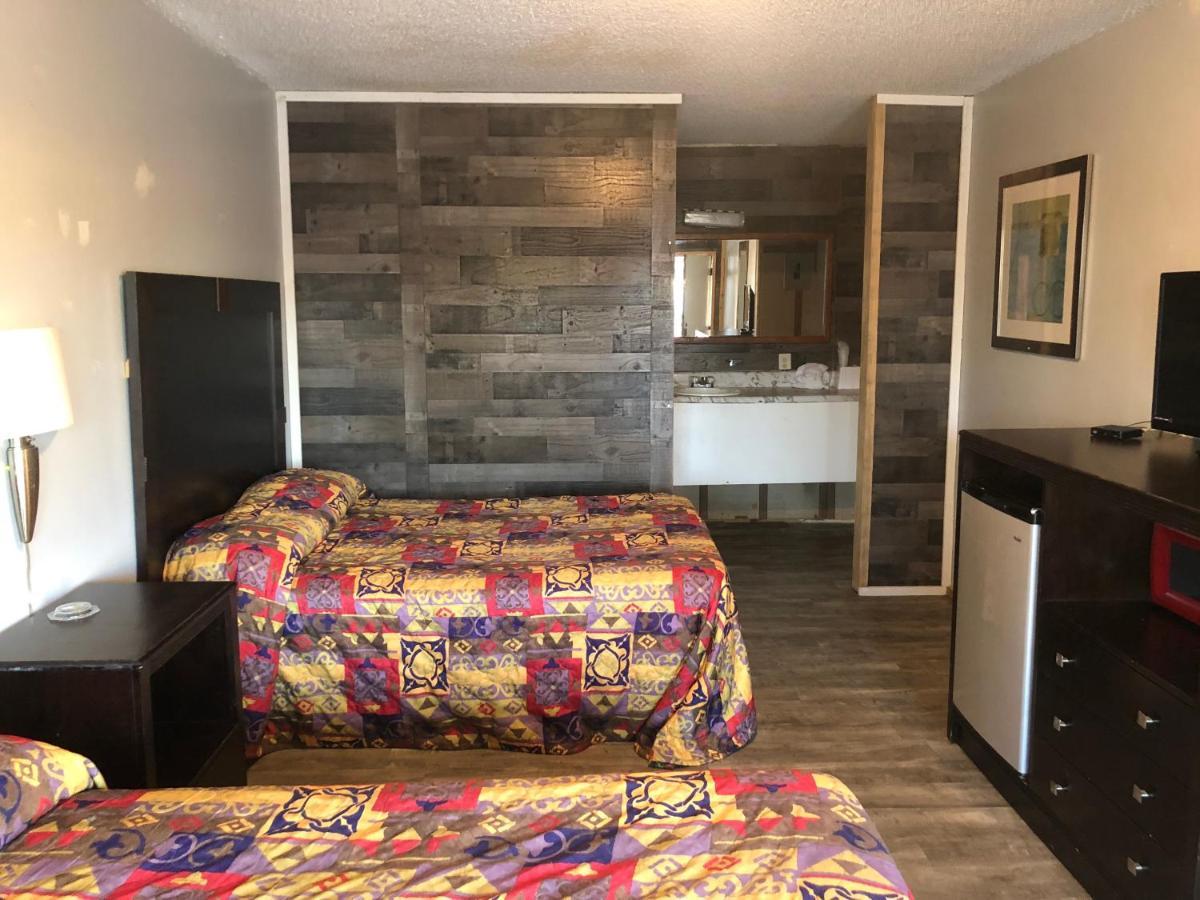 Cooks Motel Panama City Beach Luaran gambar