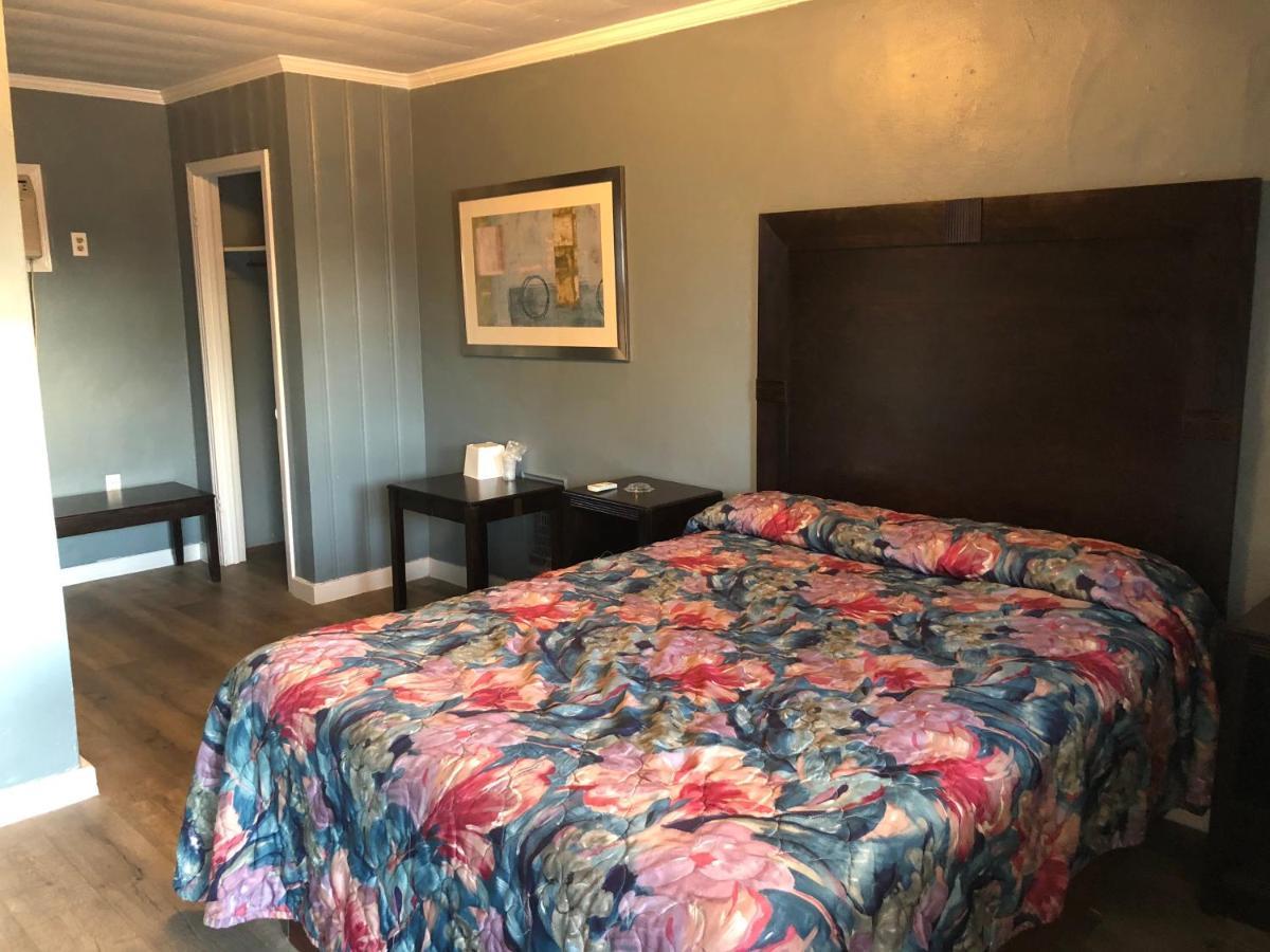 Cooks Motel Panama City Beach Luaran gambar