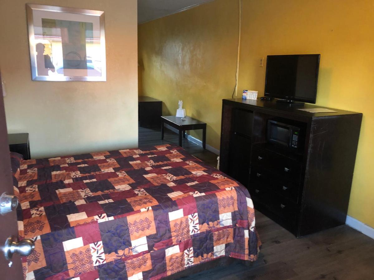 Cooks Motel Panama City Beach Luaran gambar