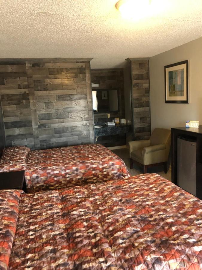 Cooks Motel Panama City Beach Luaran gambar