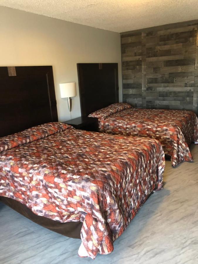 Cooks Motel Panama City Beach Luaran gambar