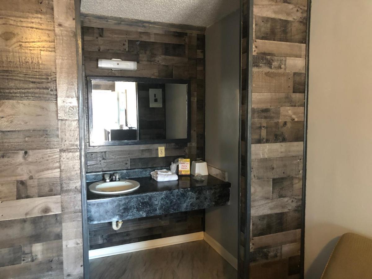 Cooks Motel Panama City Beach Luaran gambar