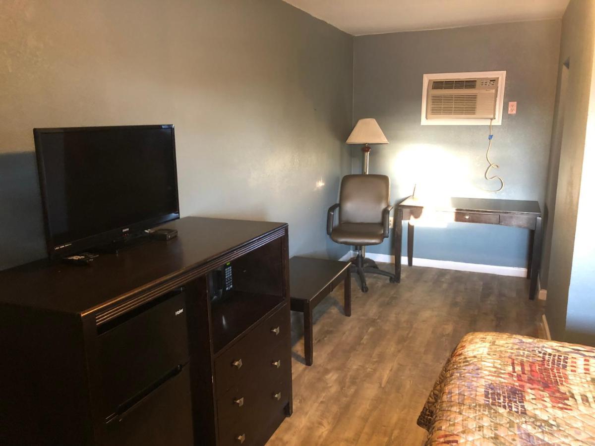 Cooks Motel Panama City Beach Luaran gambar